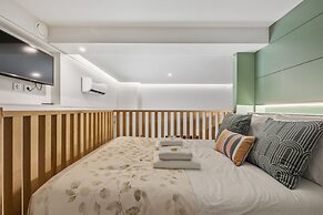 Studio Palace B by Homie