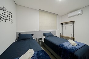 Mingus Residencial Flipchave MIN000