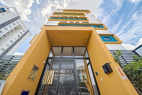 Mingus Residencial Flipchave MIN000