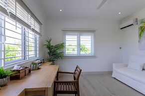 Kaiso & Kai Beachfront Villa