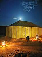 Merzouga white camp