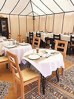Merzouga white camp