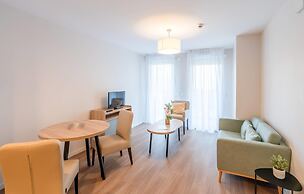 Quality Aparthotel Moissy-Cramayel