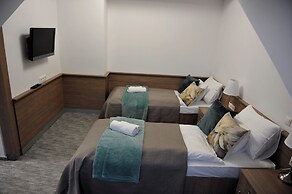 Hotel Három Gúnár