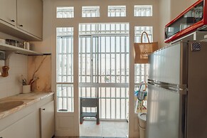 Santa Catarina Flat 2BD With Balcony by Vacationy