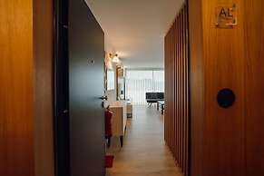 Amazing Riverview Apartment w Pool by Vacationy