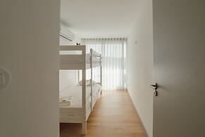 Amazing Riverview Apartment w Pool by Vacationy
