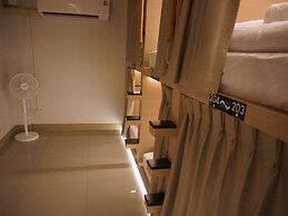 Trybe Capsule Hostel Chiang Mai