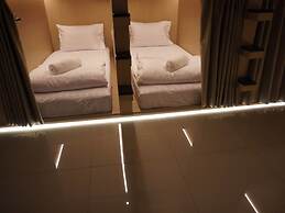 Trybe Capsule Hostel Chiang Mai