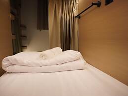 Trybe Capsule Hostel Chiang Mai