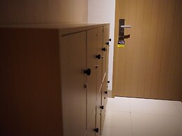 Trybe Capsule Hostel Chiang Mai