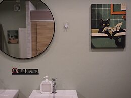 Trybe Capsule Hostel Chiang Mai