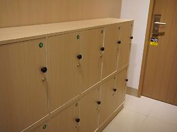 Trybe Capsule Hostel Chiang Mai