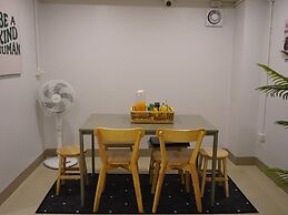Trybe Capsule Hostel Chiang Mai