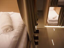 Trybe Capsule Hostel Chiang Mai