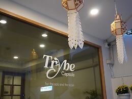 Trybe Capsule Hostel Chiang Mai