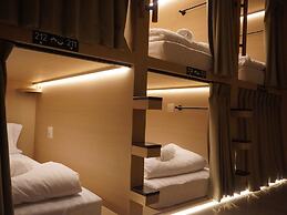 Trybe Capsule Hostel Chiang Mai