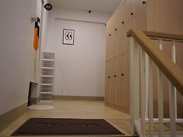Trybe Capsule Hostel Chiang Mai