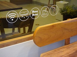 Trybe Capsule Hostel Chiang Mai