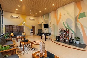 The Hosteller Lonavala City Centre