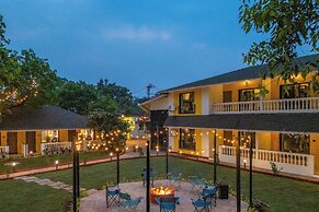 The Hosteller Lonavala City Centre