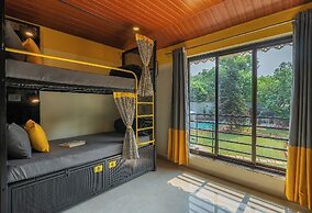 The Hosteller Lonavala City Centre