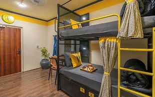 The Hosteller Nainital