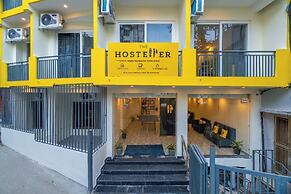 The Hosteller Rishikesh Laxman Jhula