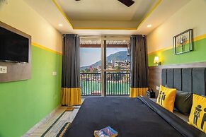 The Hosteller Rishikesh Laxman Jhula