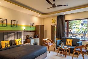 The Hosteller Rishikesh Laxman Jhula