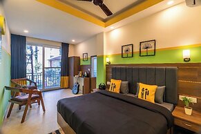 The Hosteller Rishikesh Laxman Jhula