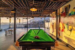 The Hosteller Rishikesh Laxman Jhula