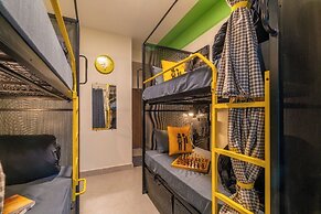 The Hosteller Rishikesh Laxman Jhula