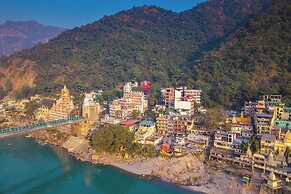 The Hosteller Rishikesh Laxman Jhula
