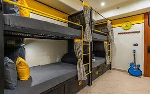 The Hosteller Agra Tajganj