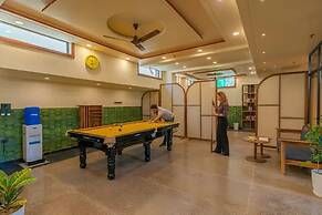 The Hosteller Agra Tajganj