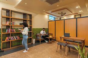 The Hosteller Agra Tajganj