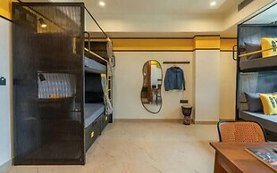 The Hosteller Agra Tajganj