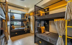 The Hosteller Agra Tajganj