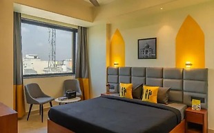 The Hosteller Agra Tajganj