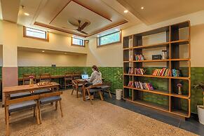 The Hosteller Agra Tajganj