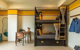 The Hosteller Agra Tajganj