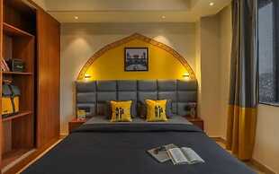The Hosteller Agra Tajganj