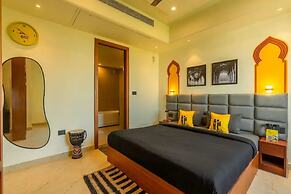 The Hosteller Agra Tajganj