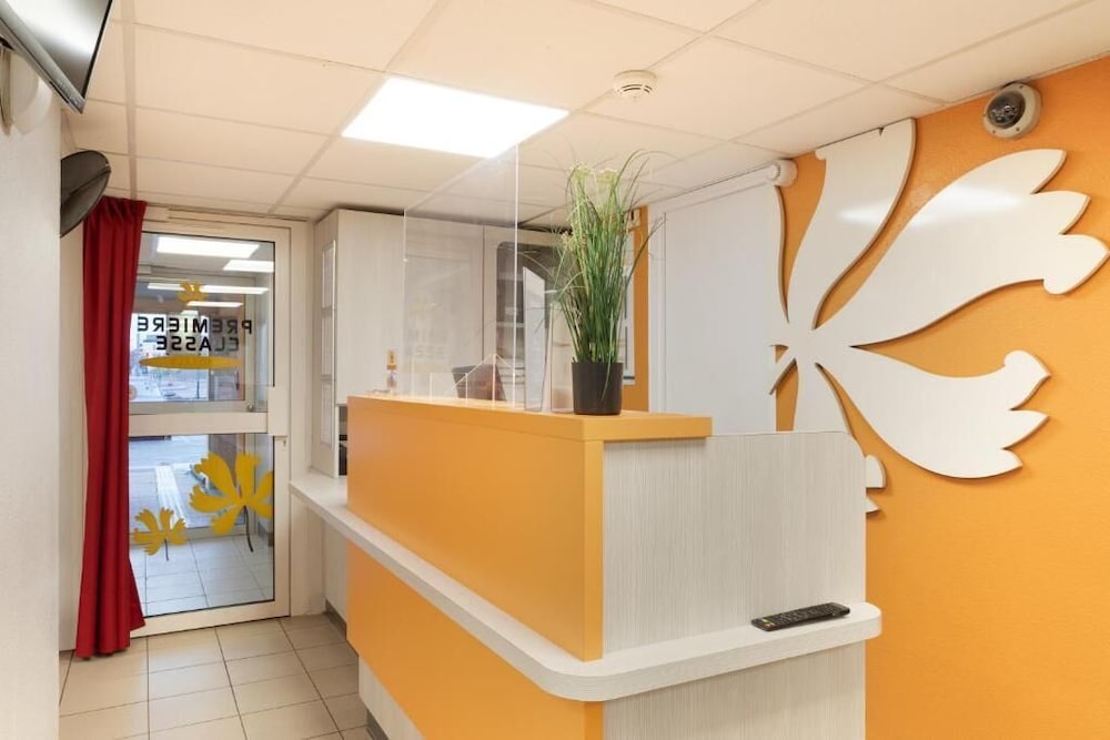 HOTEL FLEURY EX PREMEIRE CLASSE