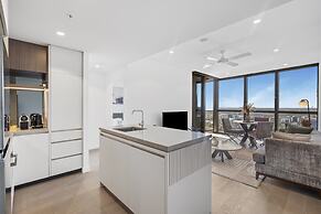 Stylish 1-bed Apartment in Brisbane CBD