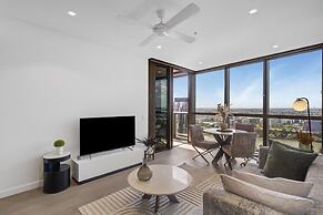 Stylish 1-bed Apartment in Brisbane CBD