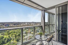 Stylish 1-bed Apartment in Brisbane CBD