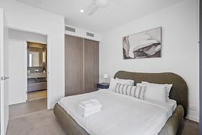 Stylish 1-bed Apartment in Brisbane CBD
