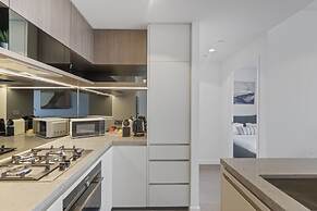 Stylish 1-bed Apartment in Brisbane CBD